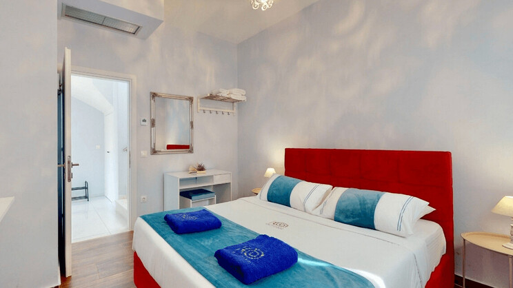 3 Bedroom Villa & Gym